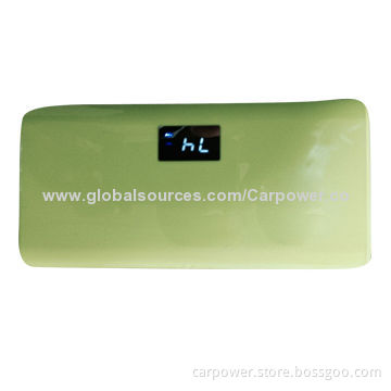Mini super quality car jump starter, 12,800mAh